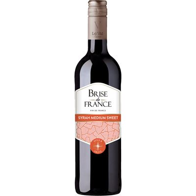 BRISE de FRANCE Syrah Semisweet 750 ml