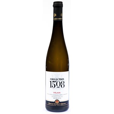 COLLECTION 1508 Pálava pozdní sběr 750 ml