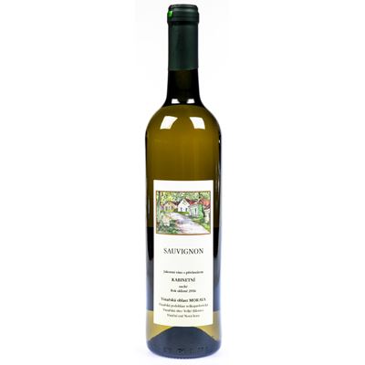 MÁDL Sauvignon kabinet 750 ml