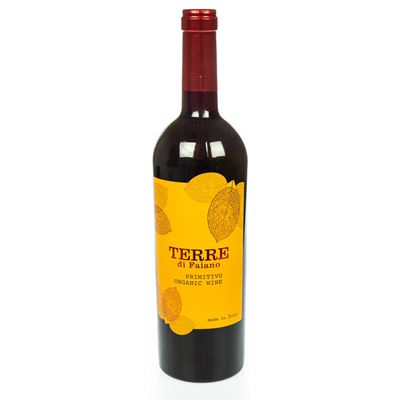 Terre di Faiano Primitivo 6 x 750 ml