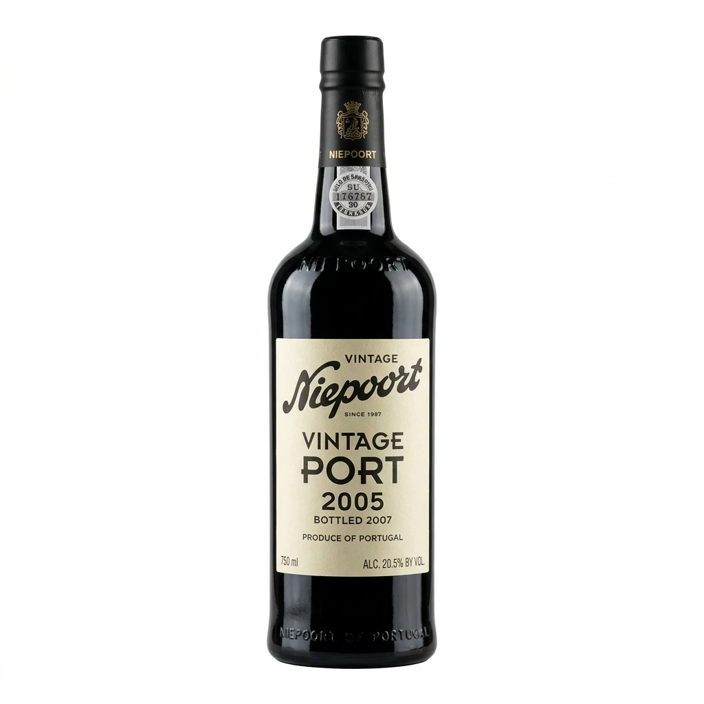 Niepoort Vintage Port 2005 750 ml