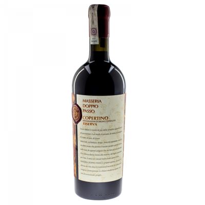 DOPPIO PASSO Masseria 750 ml
