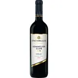 VÍNO MIKULOV Sommelier club Merlot pozdní sběr 750 ml