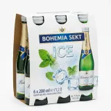 Bohemia Sekt Ice 6 x 200 ml