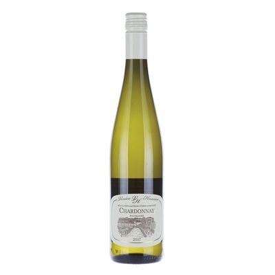 Vinice Hnanice Chardonnay výběr z hroznů 750 ml