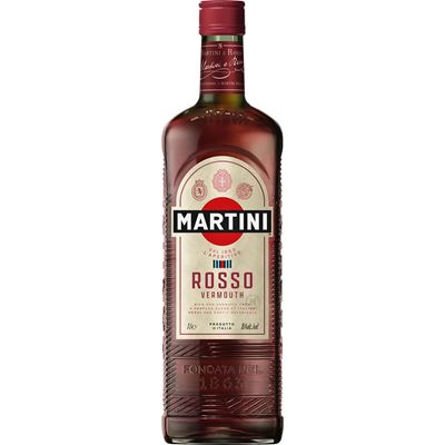 MARTINI Rosso Vermut 6 x 1 l