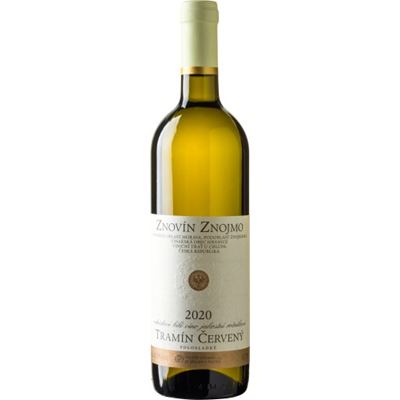 ZNOVÍN ZNOJMO Tramín červený jakostní 750 ml