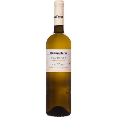 VLADIMIR TETUR Irsai Oliver kabinet 750 ml