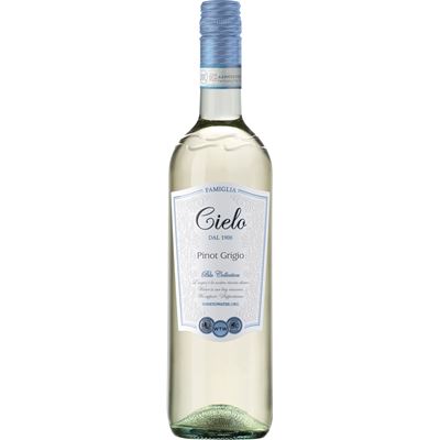 Cielo Famiglia 1908 Pinot Grigio 750 ml