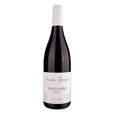 Jaroslav Springer Pinot Noir 750 ml