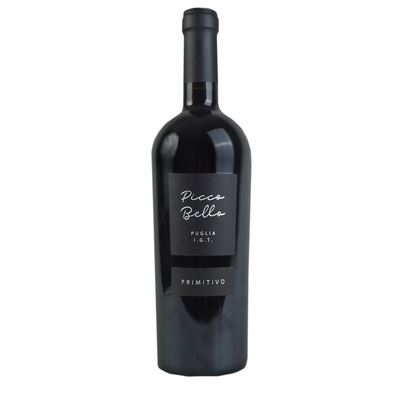 Picco Bello Primitivo 750 ml