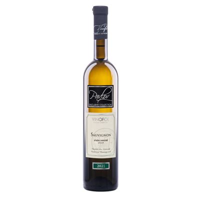 Vinofol Sauvignon výběr z hroznů 750 ml