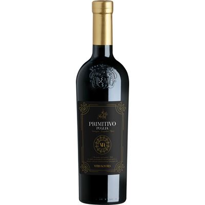 Via Imperialis Primitivo 750 ml