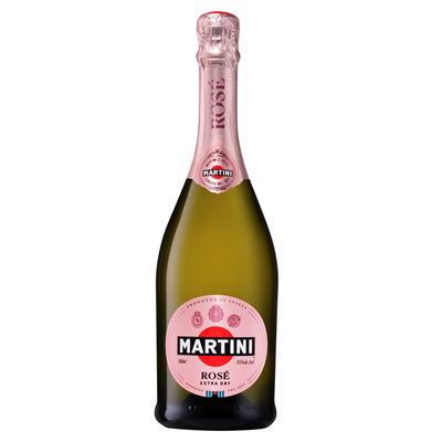 MARTINI Prosecco D.O.C. Rose šumivé víno extra suché 750 ml