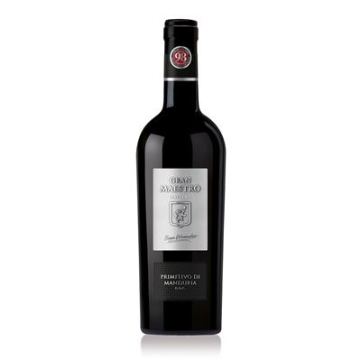 Gran Maestro Primitivo 750 ml