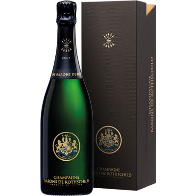 Barons De Rothschild Champagne 750 ml