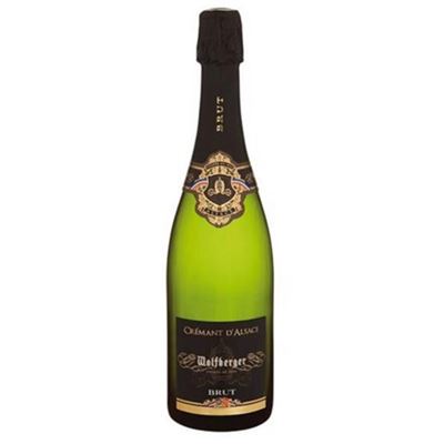 Wolfberger Crémant Brut 750 ml