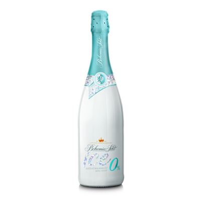 Bohemia Sekt Ice nealkoholické 750 ml