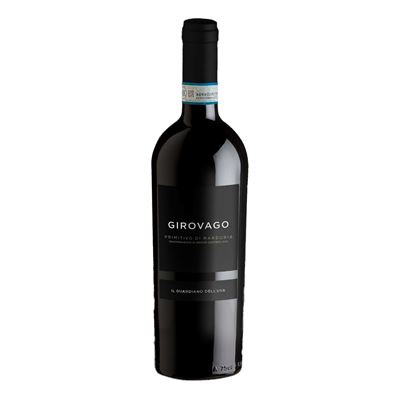 Girovago Primitivo Di Manduria 750 ml