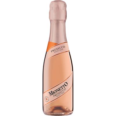 MIONETTO Prosecco Rosé 24 x 200 ml