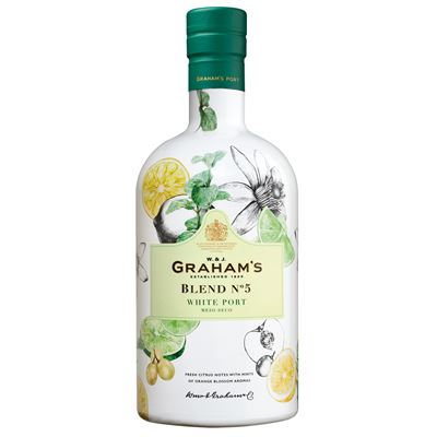 GRAHAM'S Port White Blend 750 ml