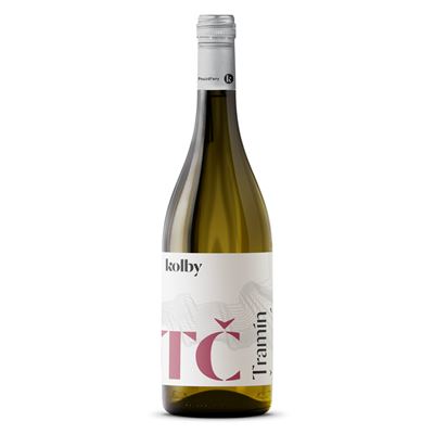 KOLBY Tramín červený CL 750 ml