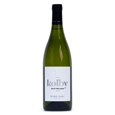 KOLBY Selection Ryzlink vlašský 750 ml