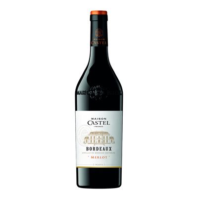 Castel Bordeaux Merlot 750 ml