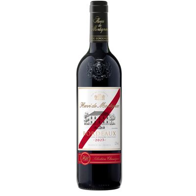 Henri De Montignas Bordeaux 750 ml