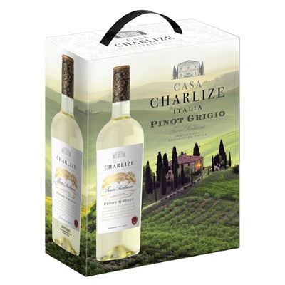 Casa Pinot Grigio 3 l BiB