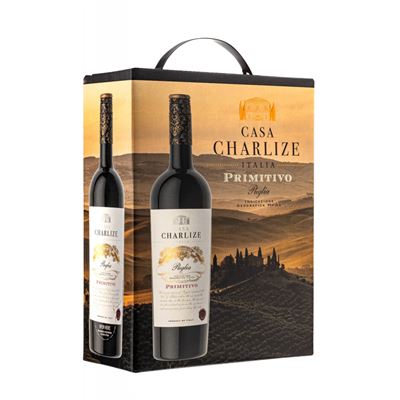 Casa Primitivo 3 l BiB