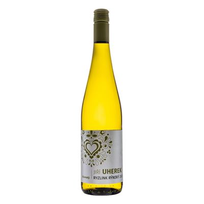 JIŘÍ UHEREK Ryzlink Rýnský pozdní sběr 750 ml