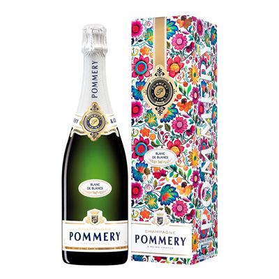 POMMERY Blanc de Blancs Brut 750 ml Gift box