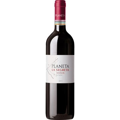 Planeta La Segreta Rosso 750 ml