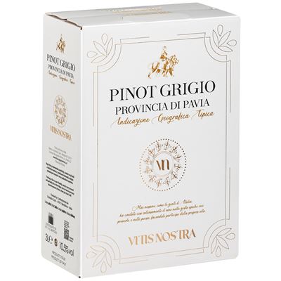 Via Imperialis Pinot Grigio 3 l BiB