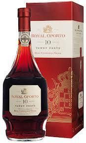 Royal Oporto 10yo 6 x 750 ml