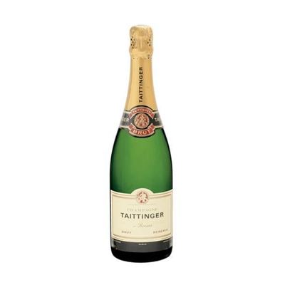 TAITTINGER Reserve brut šampaňské 6 x 750 ml