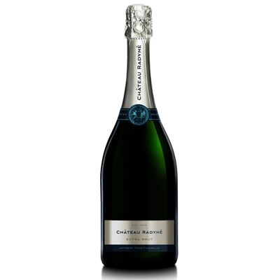 Bohemia Sekt Chateau Radyně Extra Brut 6 x 750 ml