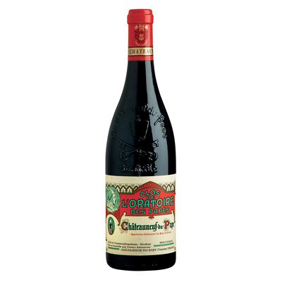 CLOS DE L'ORATOIRE DES PAPES 750 ml
