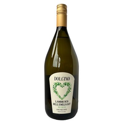 Dolcino Lambrusco IGT Bianco 1,5 l