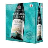 ZÁMECKÉ VINAŘSTVÍ BZENEC Ryzlink rýnský 3 l BiB