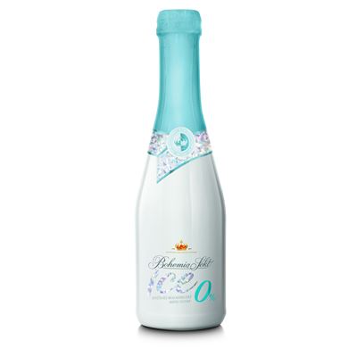 Bohemia Sekt Ice nealko 6 x 200 ml