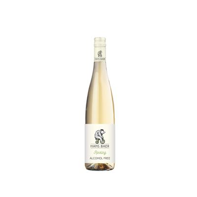 HANS BAER Riesling nealkoholické 750 ml