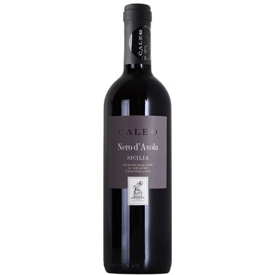 Caleo Nero D'Avola DOC 750 ml