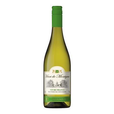 Henri De Montignac Sweet Blanc 750 ml