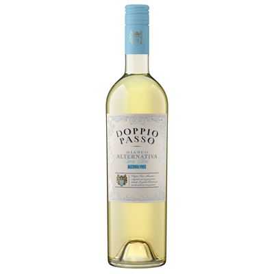Doppio Passo Bianco nealkoholické 6 x 750 ml