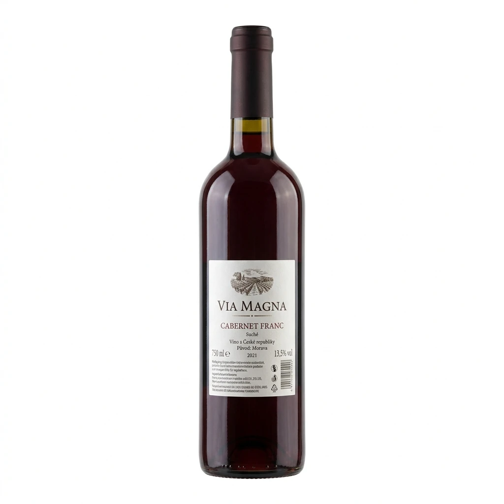 Via Magna Cabernet Franc 750 ml