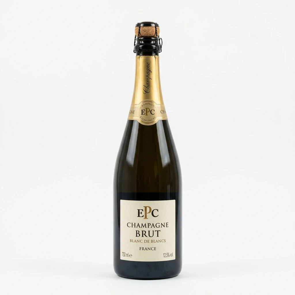 EPC Champagne Brut 750 ml