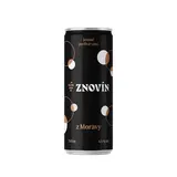 ZNOVÍN ZNOJMO ZNOVÍN Frizzante 6 x 250 ml plech