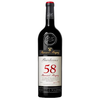 Bernard Magrez Bordeaux 58 750 ml